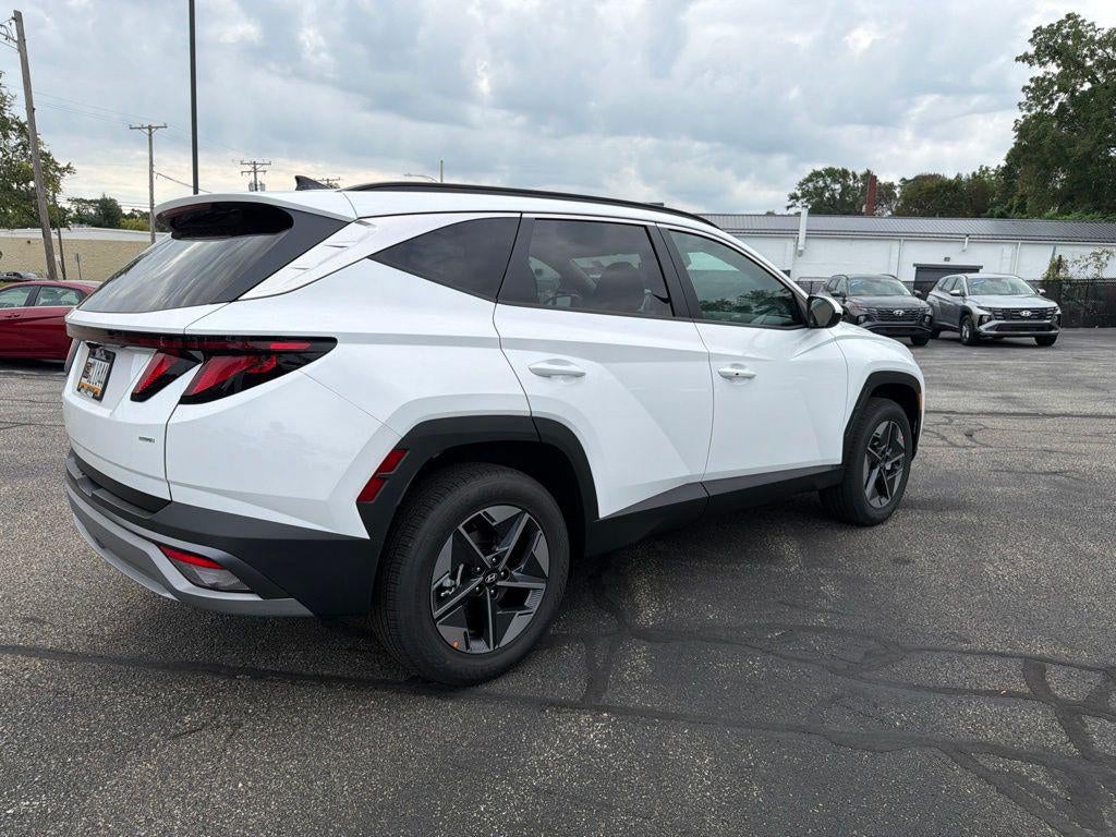 2026 Hyundai TUCSON SEL Plus