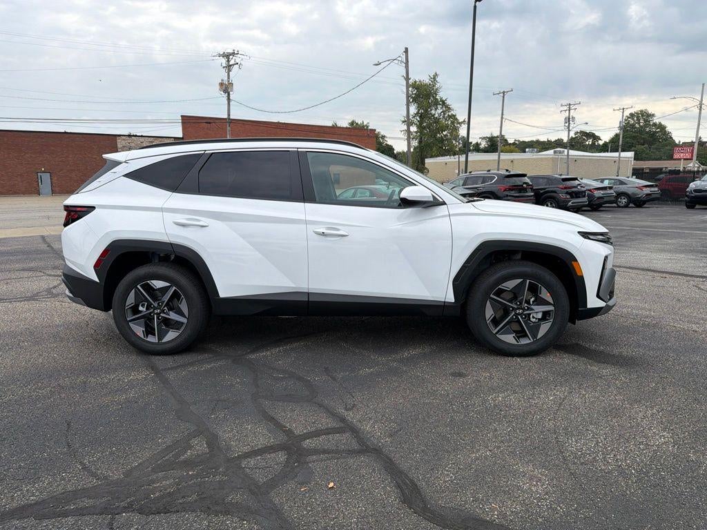 2026 Hyundai TUCSON SEL Plus