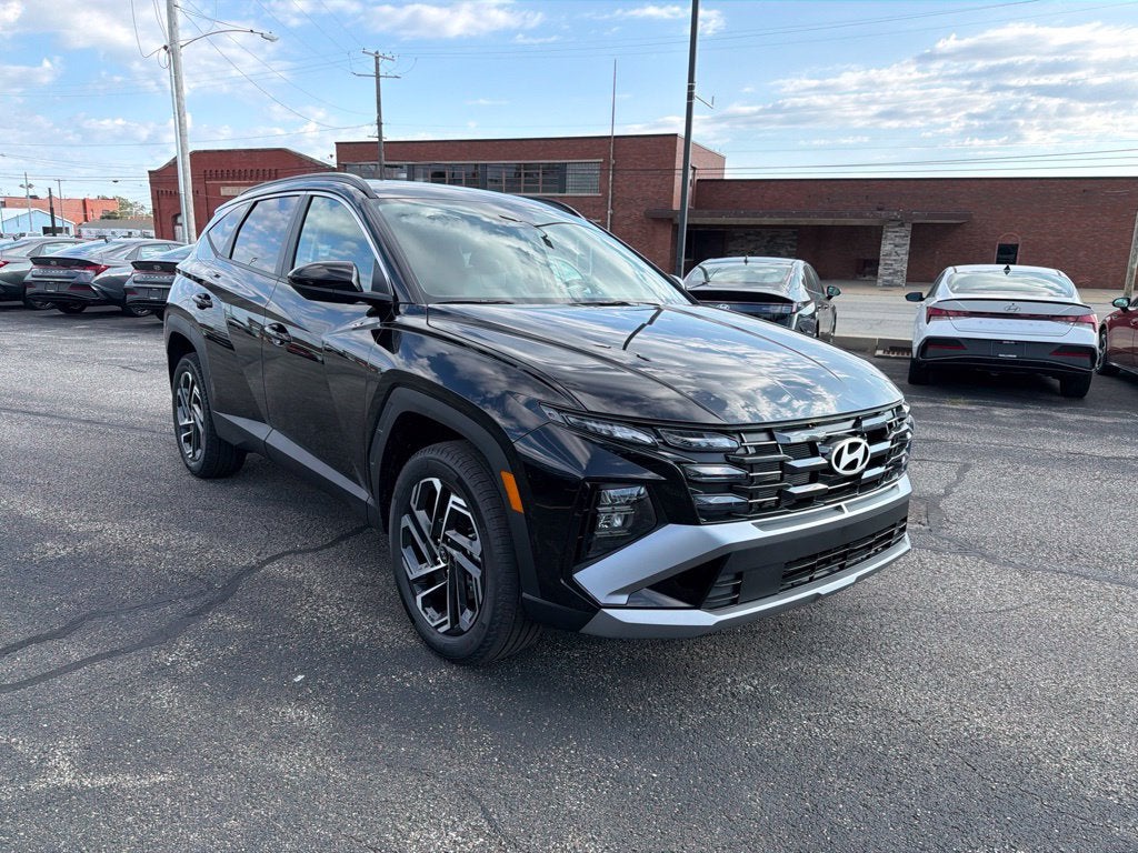 2026 Hyundai Tucson SEL Plus