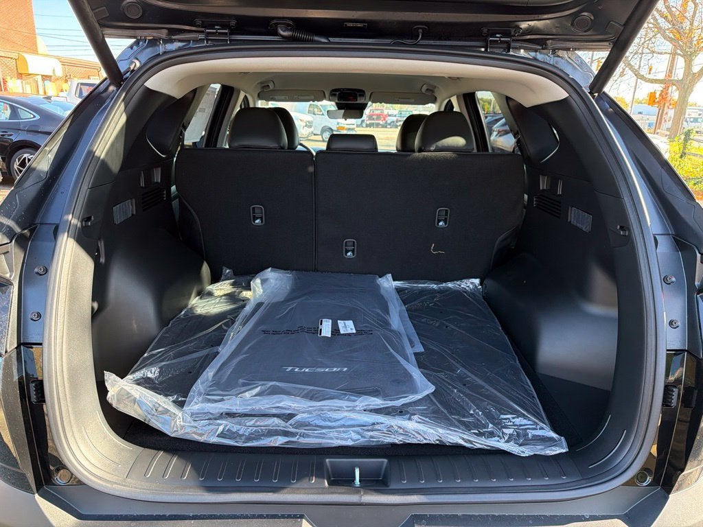 2026 Hyundai TUCSON SEL Plus