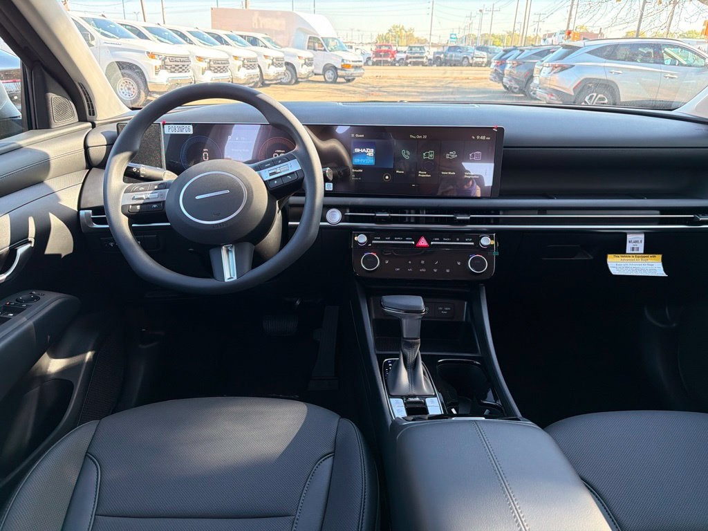 2026 Hyundai TUCSON SEL Plus