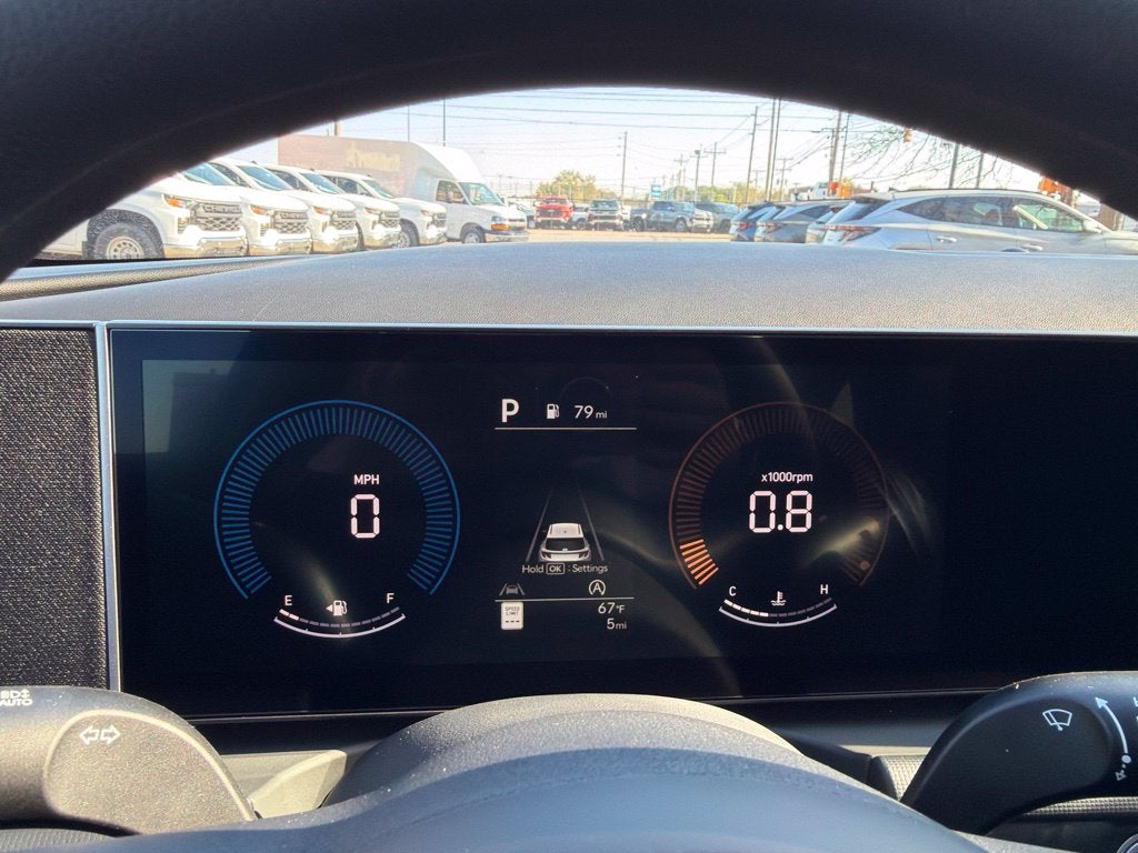 2026 Hyundai TUCSON SEL Plus
