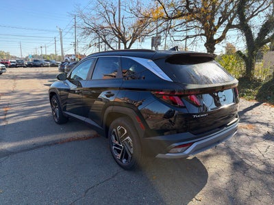 2026 Hyundai TUCSON SEL Plus