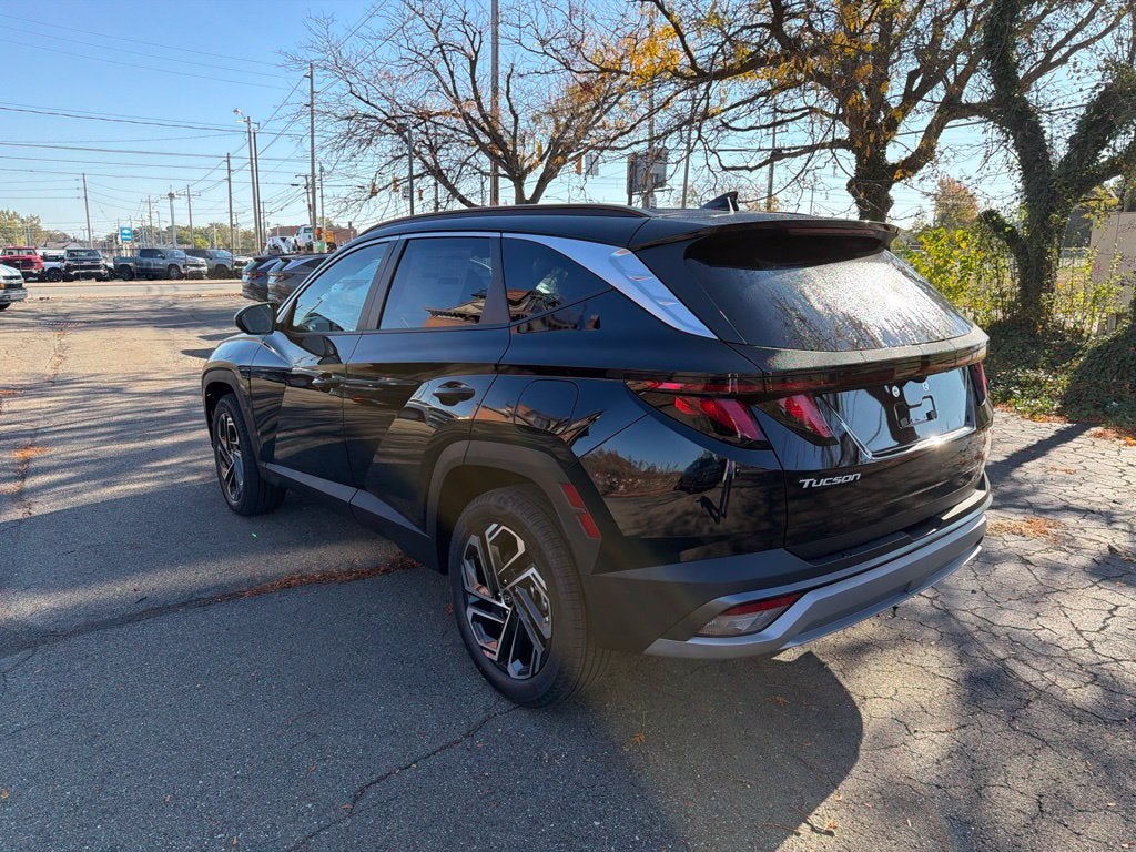 2026 Hyundai TUCSON SEL Plus