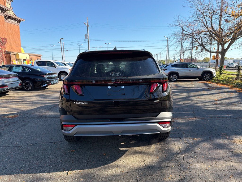 2026 Hyundai TUCSON SEL Plus