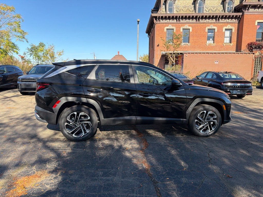 2026 Hyundai TUCSON SEL Plus