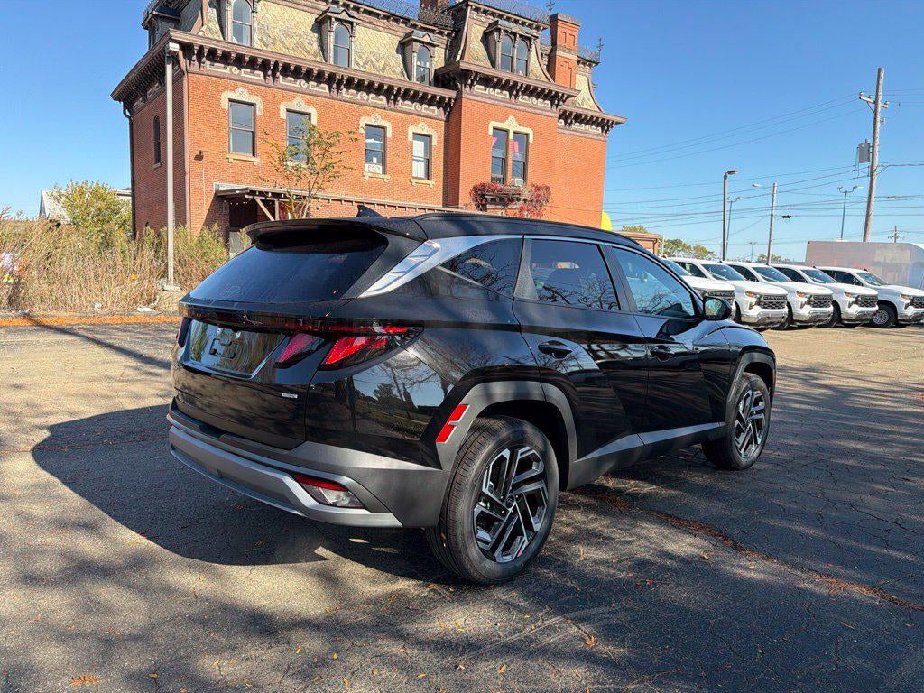 2026 Hyundai TUCSON SEL Plus