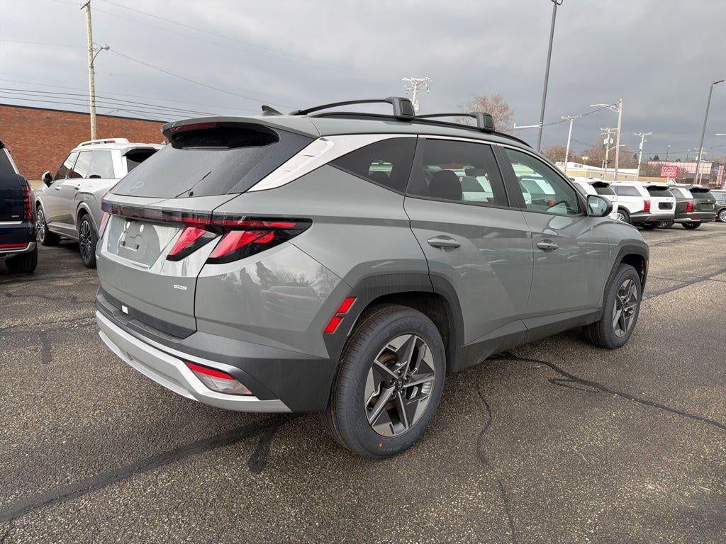 2026 Hyundai TUCSON SEL