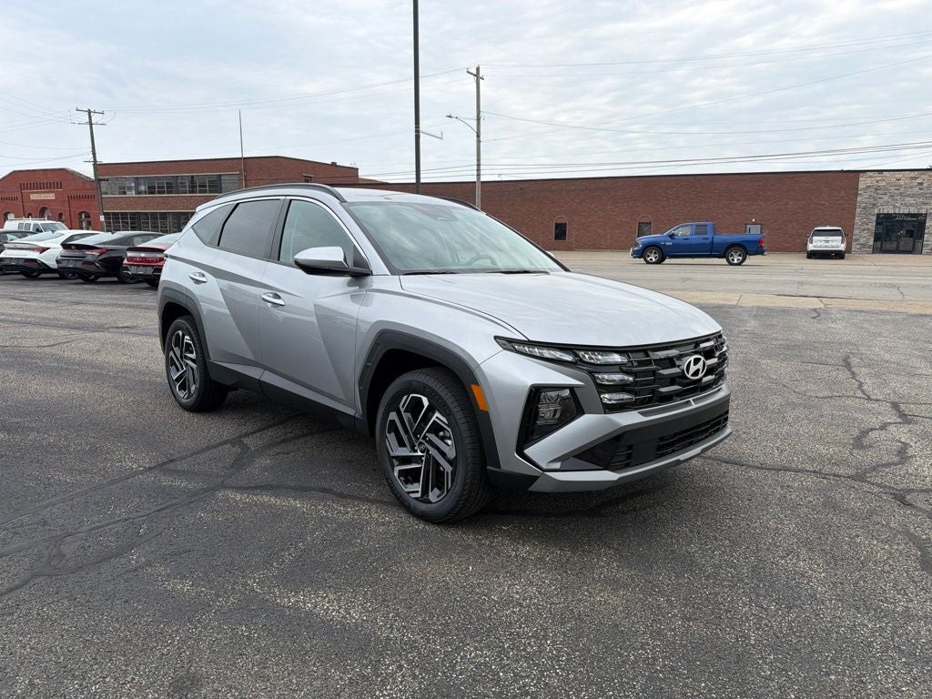 2026 Hyundai TUCSON SEL Plus