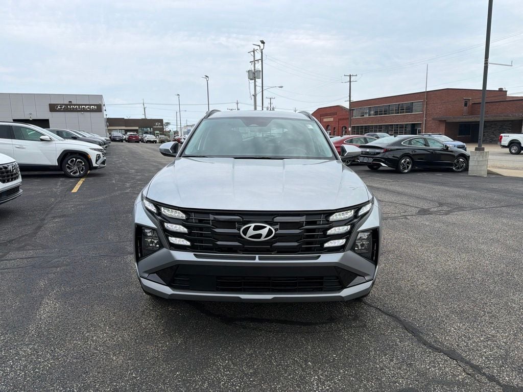 2026 Hyundai TUCSON SEL Plus