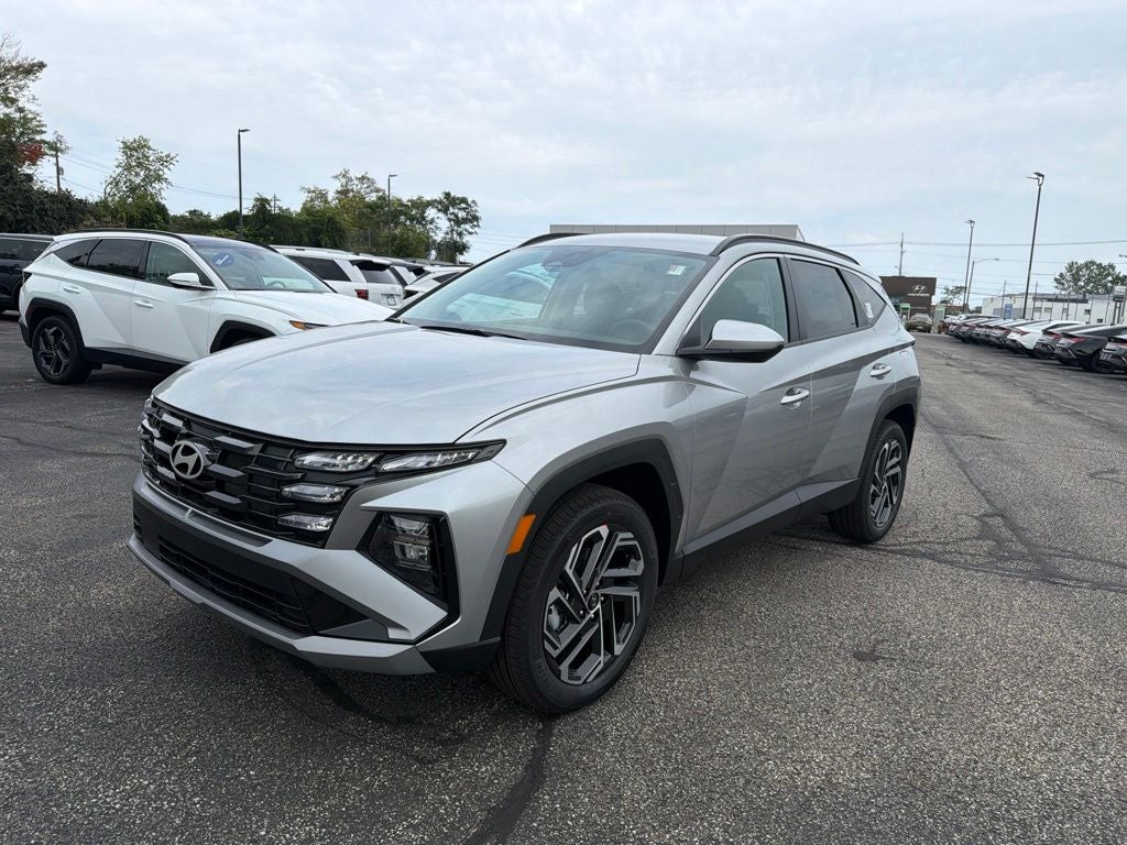 2026 Hyundai TUCSON SEL Plus
