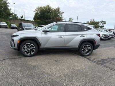 2026 Hyundai TUCSON SEL Plus