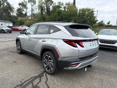 2026 Hyundai TUCSON SEL Plus