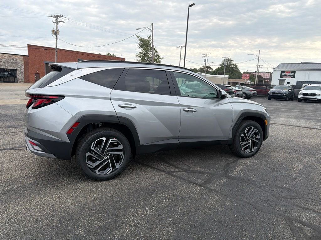 2026 Hyundai TUCSON SEL Plus