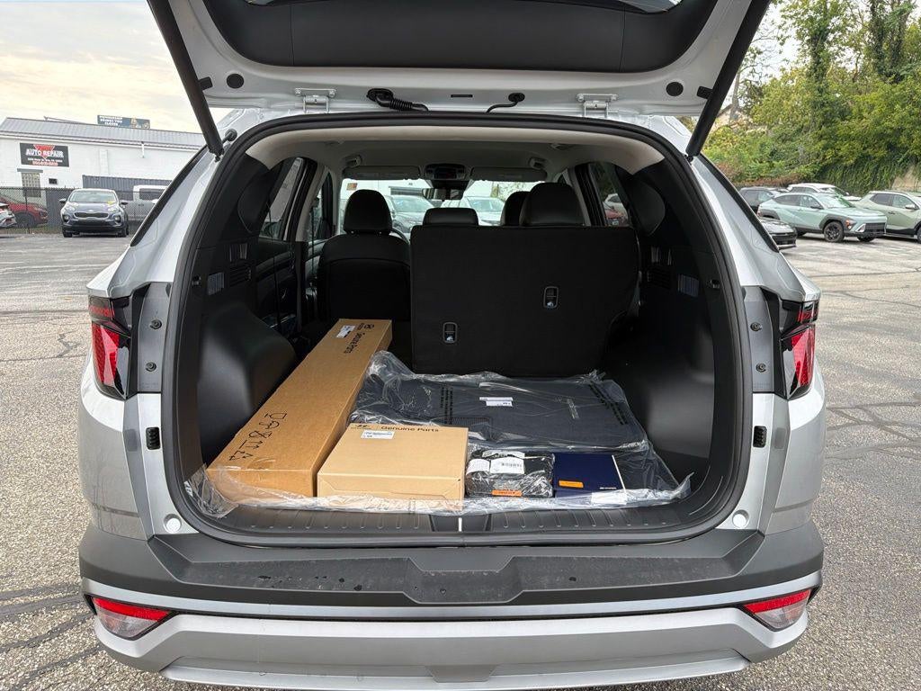 2026 Hyundai TUCSON SEL Plus