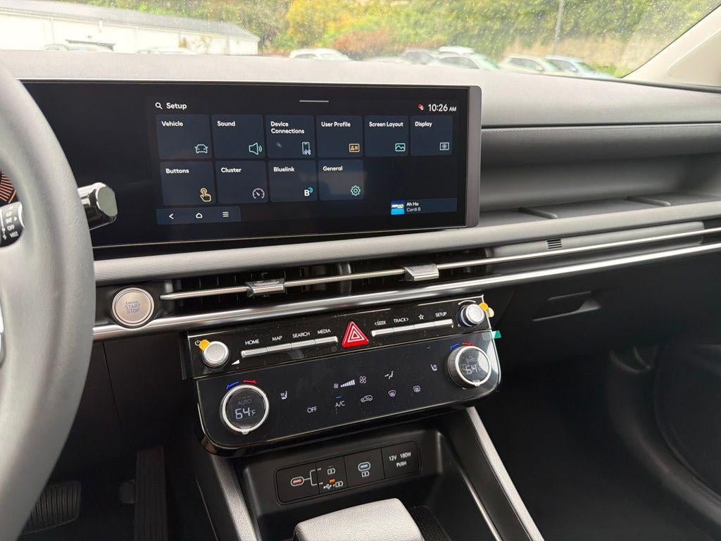 2026 Hyundai TUCSON SEL Plus