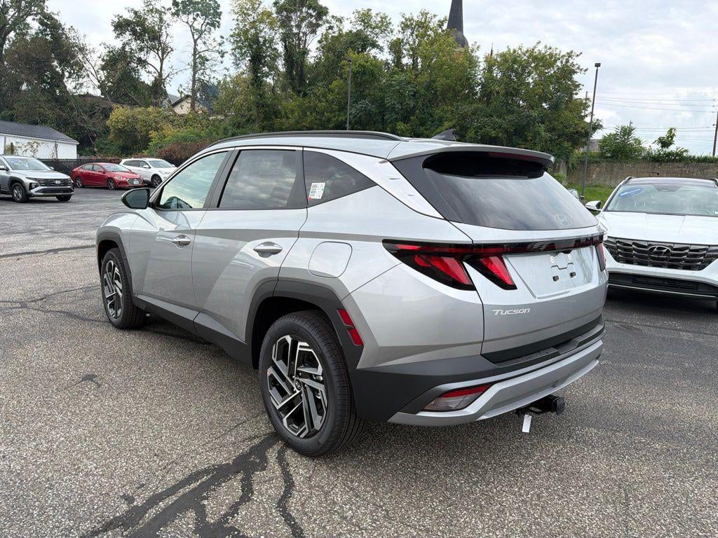 2026 Hyundai TUCSON SEL Plus