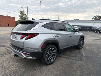 2026 Hyundai TUCSON SEL Plus
