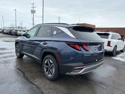 2026 Hyundai TUCSON SEL