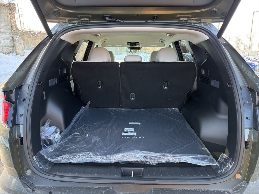 2026 Hyundai TUCSON SEL