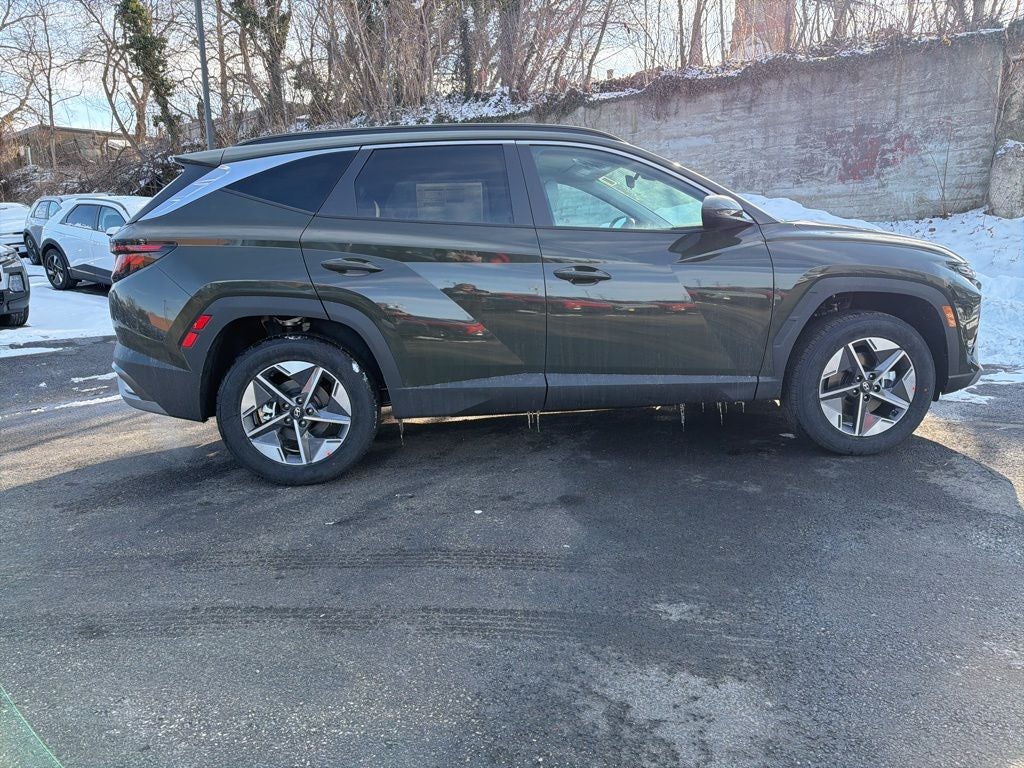 2026 Hyundai TUCSON SEL
