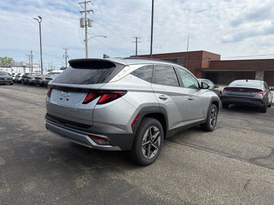 2026 Hyundai TUCSON SEL