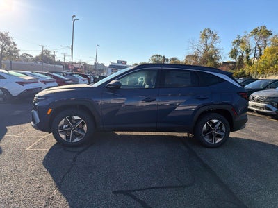 2026 Hyundai TUCSON SEL