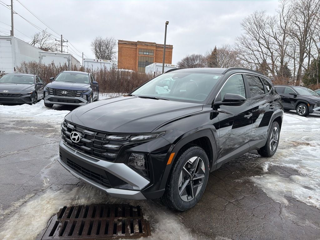 2026 Hyundai TUCSON SEL