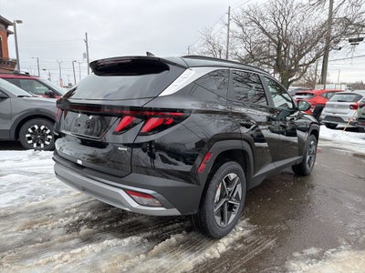 2026 Hyundai TUCSON SEL