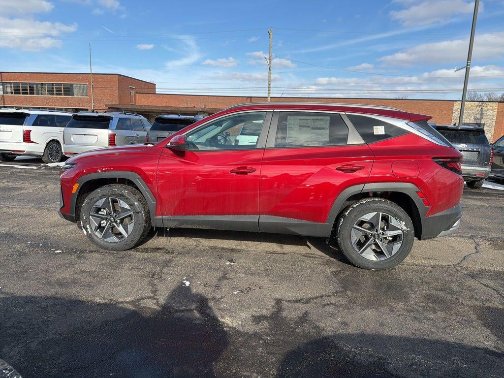 2026 Hyundai TUCSON SEL