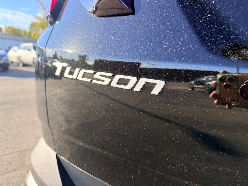 2026 Hyundai TUCSON SEL Plus