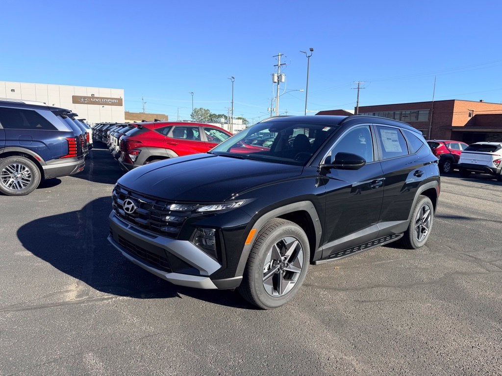 2026 Hyundai TUCSON SEL Plus