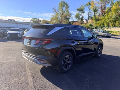 2026 Hyundai TUCSON SEL Plus