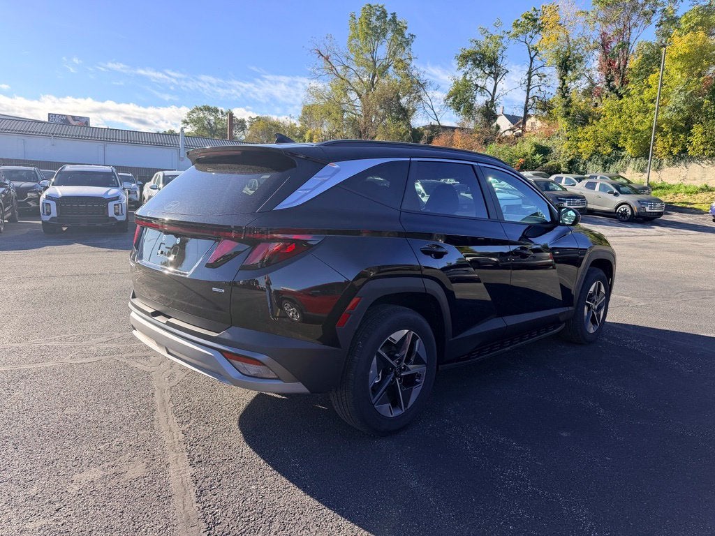 2026 Hyundai TUCSON SEL Plus