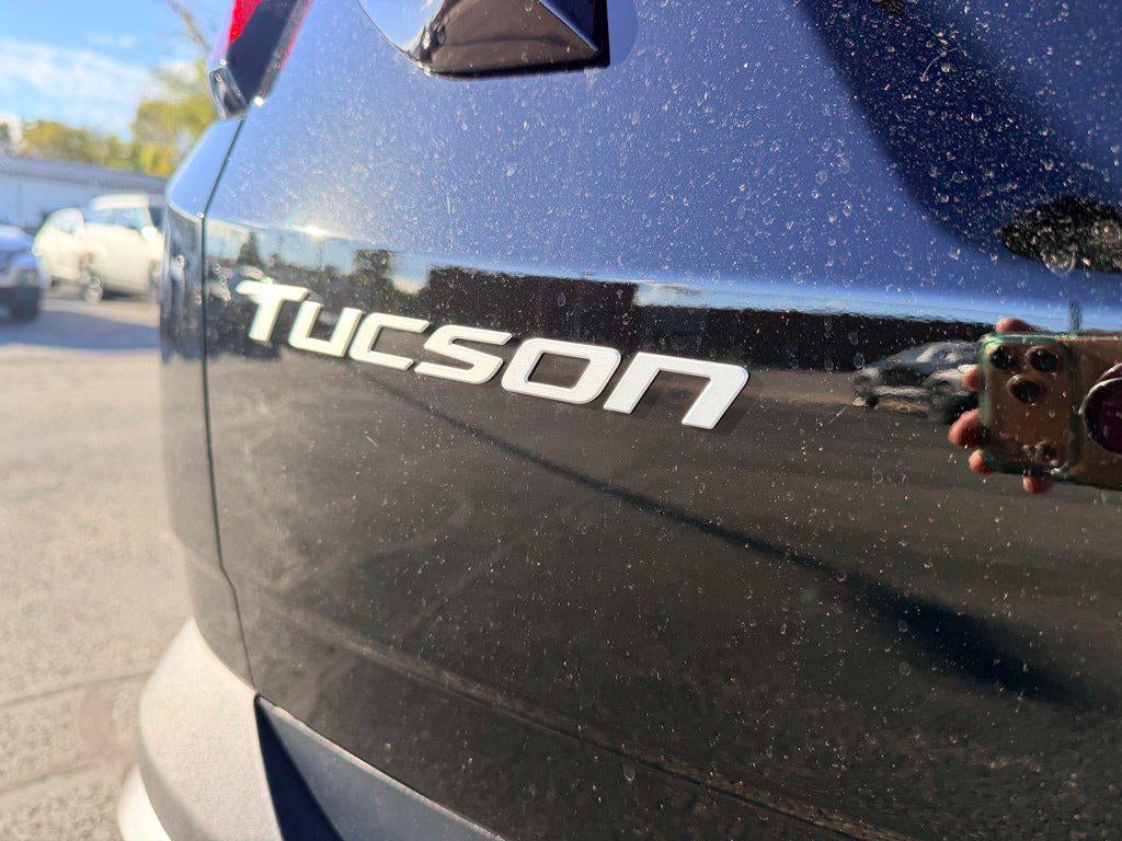 2026 Hyundai TUCSON SEL Plus
