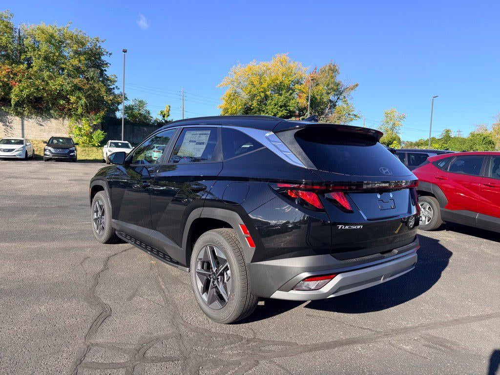 2026 Hyundai TUCSON SEL Plus