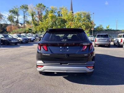 2026 Hyundai TUCSON SEL Plus