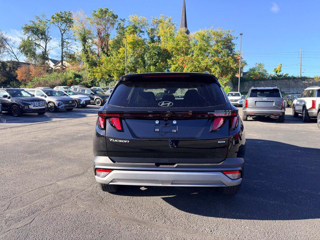 2026 Hyundai TUCSON SEL Plus