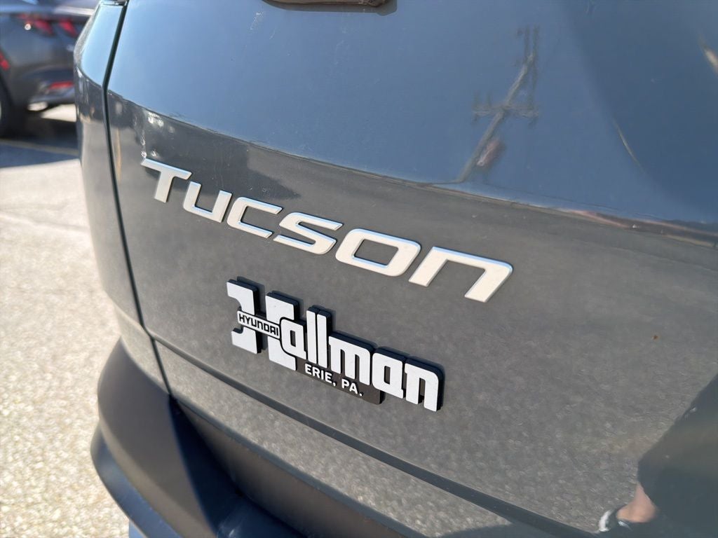 2025 Hyundai Tucson SEL Convenience - Photo 10