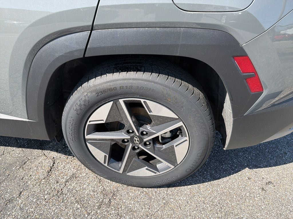 2025 Hyundai Tucson SEL Convenience - Photo 13