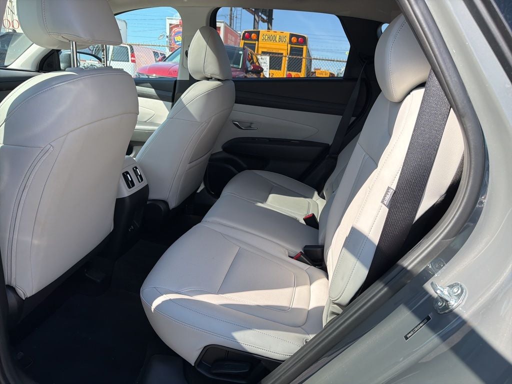 2025 Hyundai Tucson SEL Convenience - Photo 17