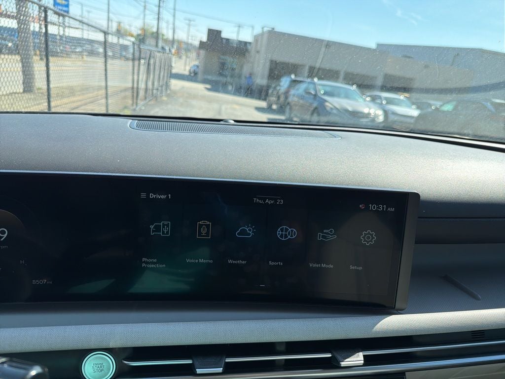 2025 Hyundai Tucson SEL Convenience - Photo 22