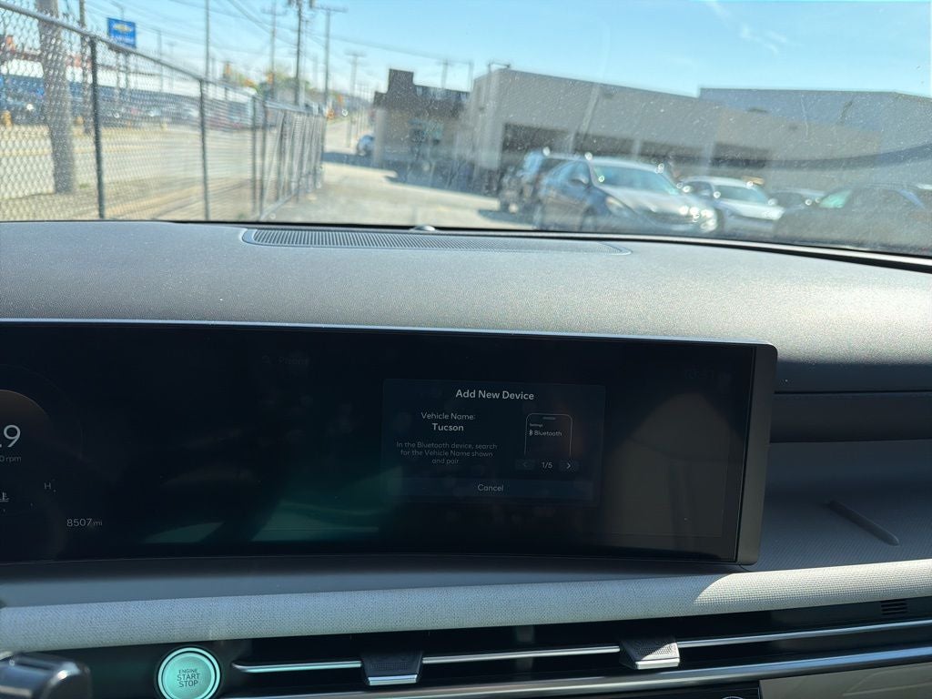 2025 Hyundai Tucson SEL Convenience - Photo 25