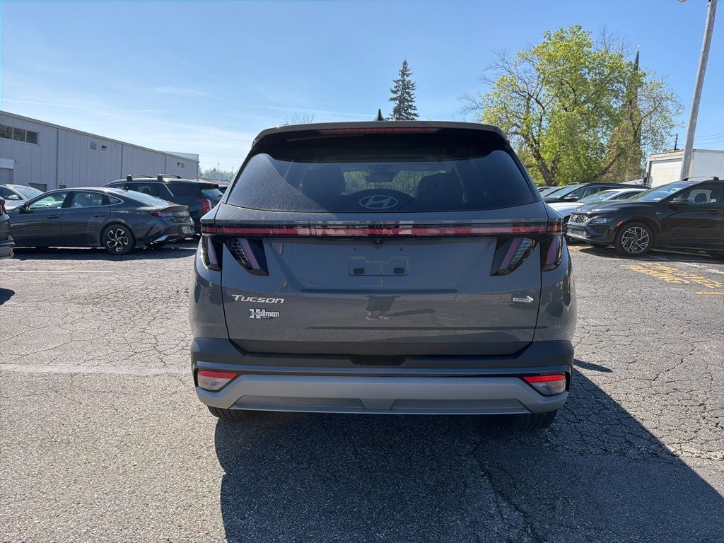 2025 Hyundai Tucson SEL Convenience - Photo 6