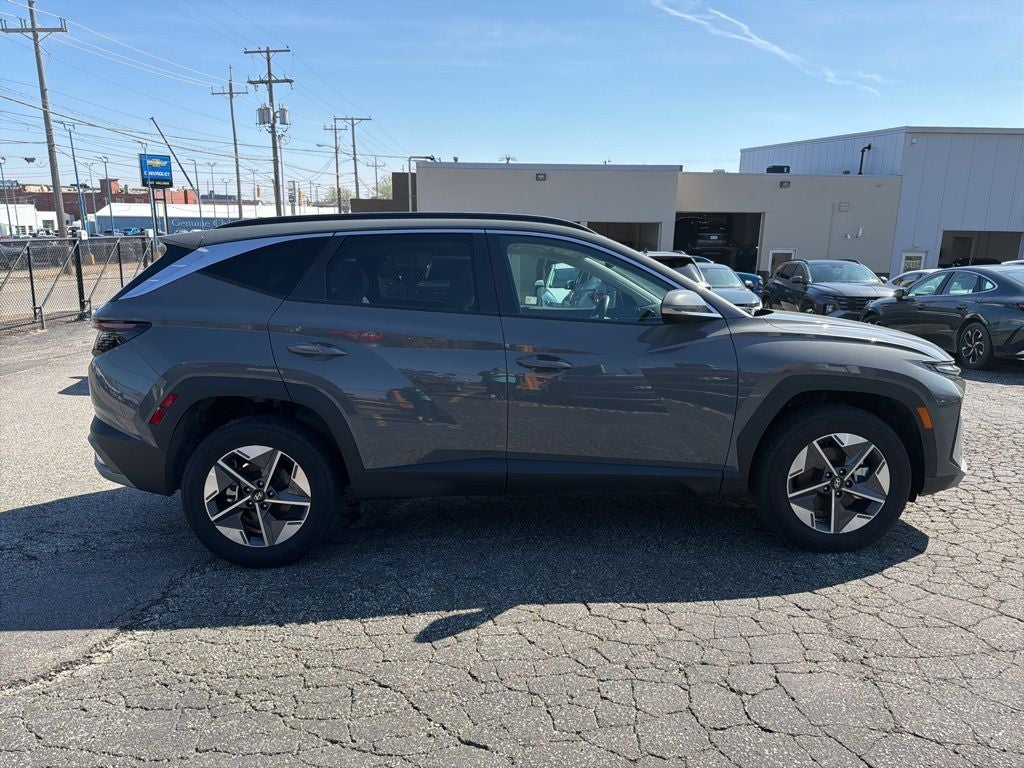 2025 Hyundai Tucson SEL Convenience - Photo 8