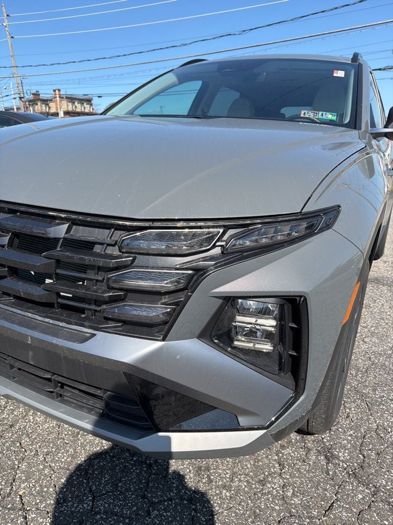 2025 Hyundai Tucson SEL Convenience - Photo 9