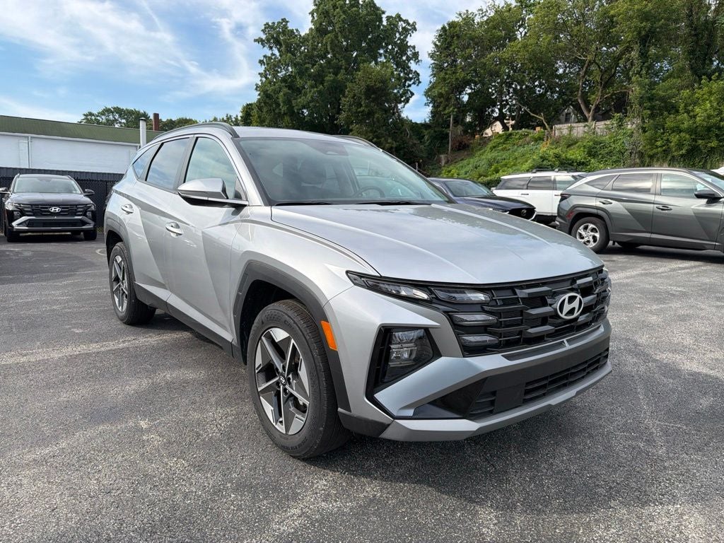 2025 Hyundai Tucson