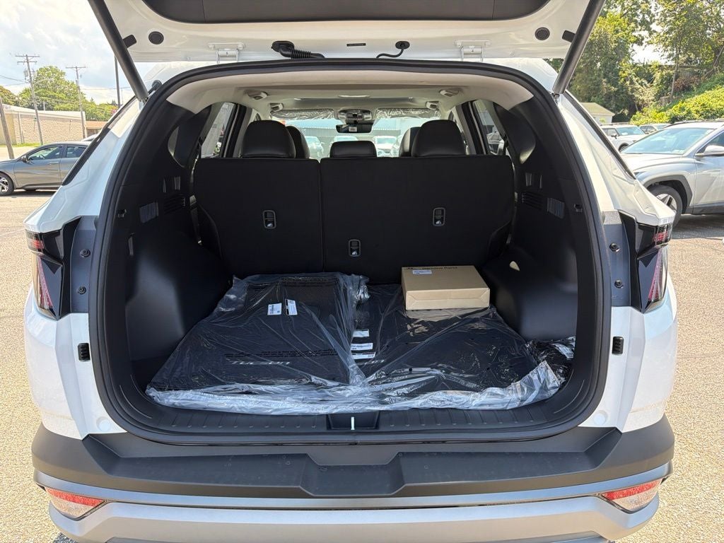 2026 Hyundai TUCSON SEL Premium