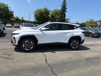 2026 Hyundai TUCSON SEL Premium