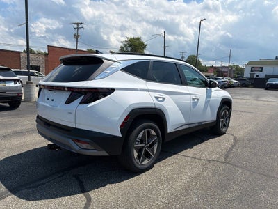2026 Hyundai TUCSON SEL Premium